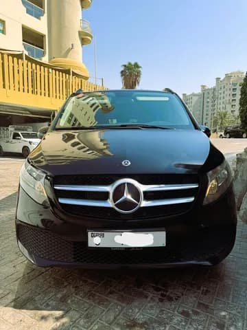 Used Mercedes-Benz V Class V250 (Long) Avantgarde 2020 Used Mercedes-Benz V Class V250 (Long) Avantgarde 2020 used_cars.forSale