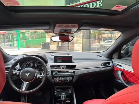 بي إم دبليو x2 2018 مستعملة بي إم دبليو x2 2018 مستعملة used_cars.forSale