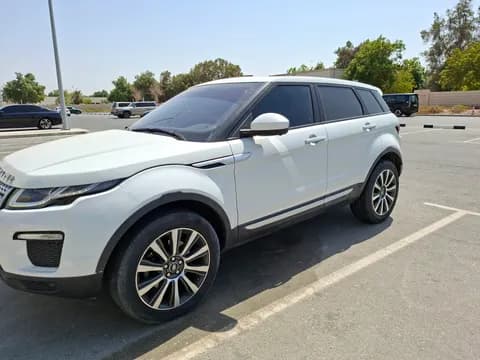 Used Land Rover Range Rover Evoque 5 Door 2016 Used Land Rover Range Rover Evoque 5 Door 2016 used_cars.forSale