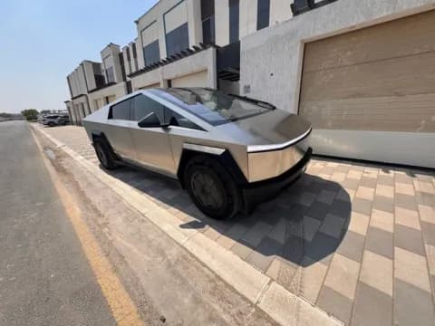 تسلا cybertruck 123-kwh-dual-motor-awd-600-hp 2026 مستعملة تسلا cybertruck 123-kwh-dual-motor-awd-600-hp 2026 مستعملة used_cars.forSale