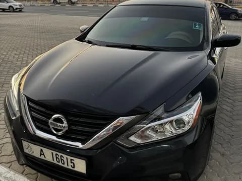 نيسان التيما 2.5 SV 2016 مستعملة نيسان التيما 2.5 SV 2016 مستعملة used_cars.forSale