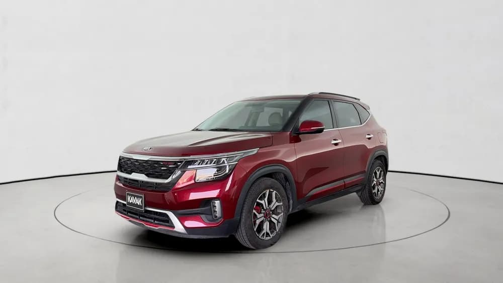 Used Kia Seltos 2020