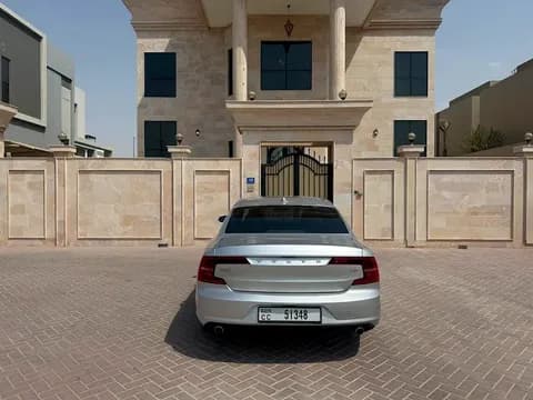 فولفو إس90 T5 Momentum 2018 مستعملة فولفو إس90 T5 Momentum 2018 مستعملة used_cars.forSale