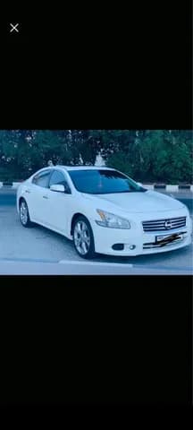Used Nissan Maxima 3.5L SV 2012 Used Nissan Maxima 3.5L SV 2012 used_cars.forSale