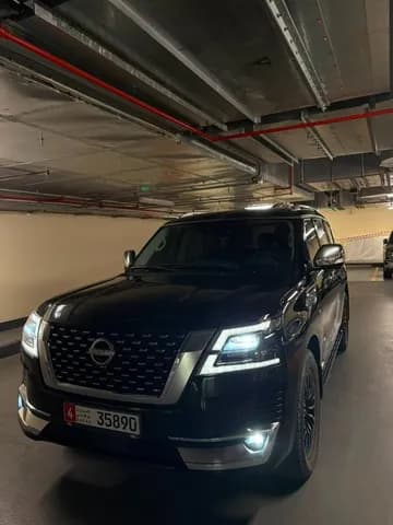 Used Nissan Patrol LE Platinum 2022 Used Nissan Patrol LE Platinum 2022 used_cars.forSale