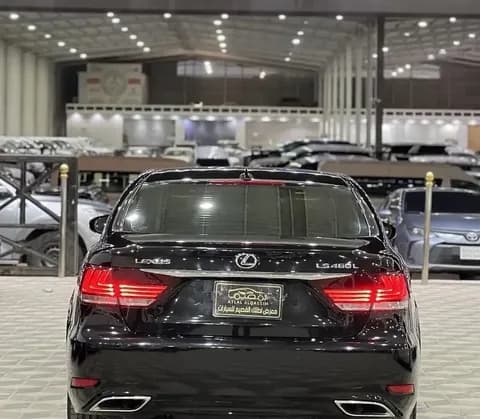 لكزس أل أس 460 4 door 4.6L SWB 2013 مستعملة لكزس أل أس 460 4 door 4.6L SWB 2013 مستعملة used_cars.forSale