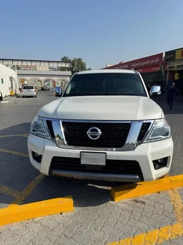 نيسان أرمادا 4x4 2019 مستعملة نيسان أرمادا 4x4 2019 مستعملة used_cars.forSale