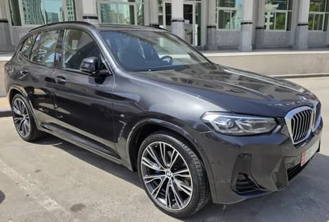 بي إم دبليو اكس3 xDrive 30i 2022 مستعملة بي إم دبليو اكس3 xDrive 30i 2022 مستعملة used_cars.forSale