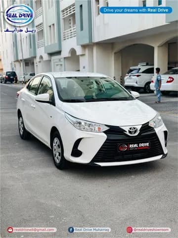 Used Toyota Yaris 1.5L SE 2021 Used Toyota Yaris 1.5L SE 2021 used_cars.forSale