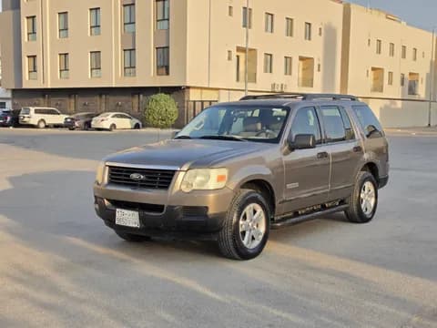 Used Ford Explorer 2006 Used Ford Explorer 2006 used_cars.forSale
