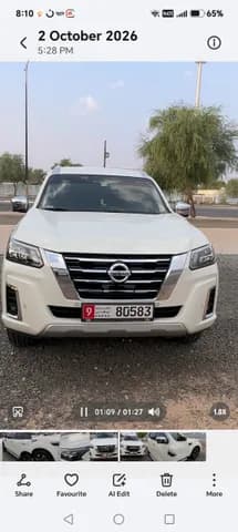 نيسان إكستيرا 4.0L S (Off Road Pack) 2022 مستعملة نيسان إكستيرا 4.0L S (Off Road Pack) 2022 مستعملة used_cars.forSale
