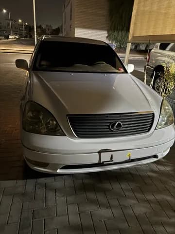 Used Lexus LS 430 2002 Used Lexus LS 430 2002 used_cars.forSale