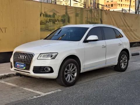 Used Audi Q5 2015 Used Audi Q5 2015 used_cars.forSale