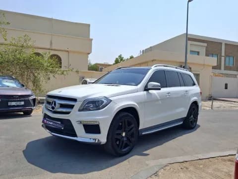 Used Mercedes-Benz GLS 2015 Used Mercedes-Benz GLS 2015 used_cars.forSale
