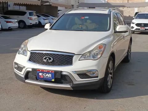 Used Infiniti QX50 2018 Used Infiniti QX50 2018 used_cars.forSale