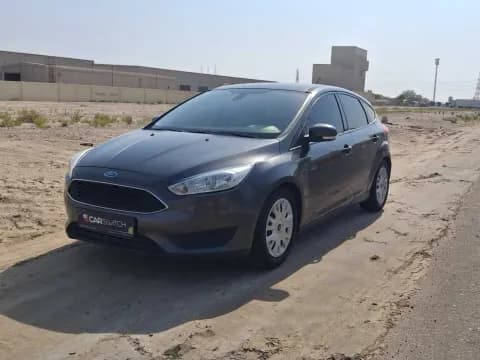 Used Ford Focus 2017 Used Ford Focus 2017 used_cars.forSale
