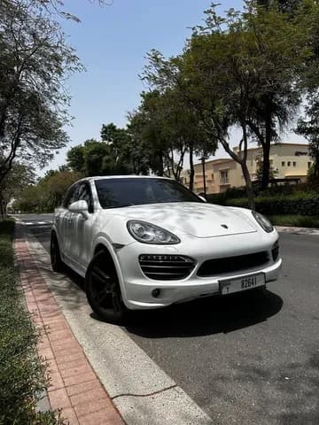 بورش كايين S 2012 مستعملة بورش كايين S 2012 مستعملة used_cars.forSale