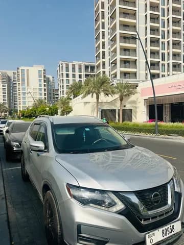 نيسان Rogue 2018 مستعملة نيسان Rogue 2018 مستعملة used_cars.forSale