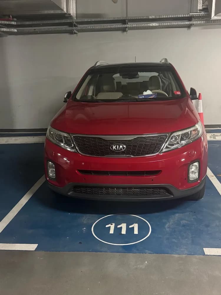 Used Kia Sorento 3.5L 7 Seater 2014