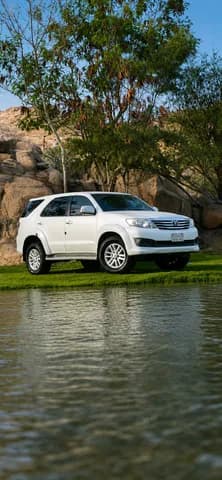 تويوتا فورتشنر 2.7L 2012 مستعملة تويوتا فورتشنر 2.7L 2012 مستعملة used_cars.forSale