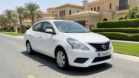نيسان صني 1-6l-sv 2023 مستعملة نيسان صني 1-6l-sv 2023 مستعملة للبيع