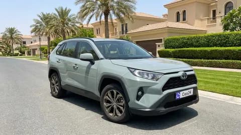 تويوتا راف4 VX 2024 مستعملة تويوتا راف4 VX 2024 مستعملة للبيع