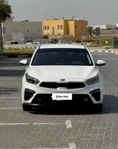 Used Kia Grand Cerato 1.6L LX 2020 Used Kia Grand Cerato 1.6L LX 2020 for sale