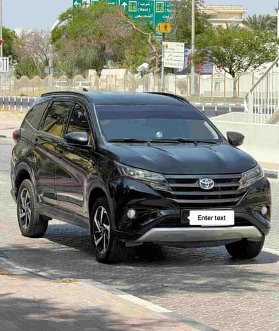 Used Toyota Rush GX 2022 Used Toyota Rush GX 2022 for sale