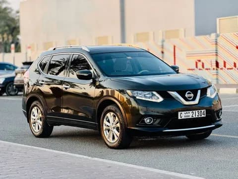 Used Nissan X-Trail SV AWD (7-Seater) 2016 Used Nissan X-Trail SV AWD (7-Seater) 2016 for sale