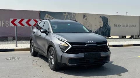 كيا سبورتاج l-1-5t-lx 2025 مستعملة كيا سبورتاج l-1-5t-lx 2025 مستعملة للبيع