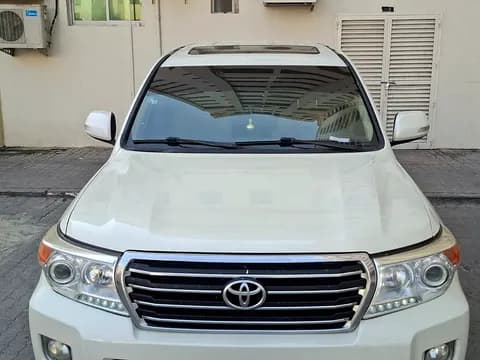 Used Toyota Land Cruiser 2015 Used Toyota Land Cruiser 2015 for sale
