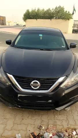 Used Nissan Altima 2.5 SL 2016 Used Nissan Altima 2.5 SL 2016 for sale