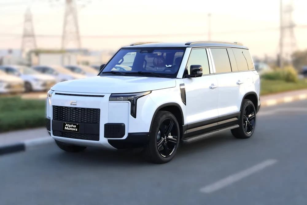 New ROX 01 1.5T VIP (PHEV) 2026
