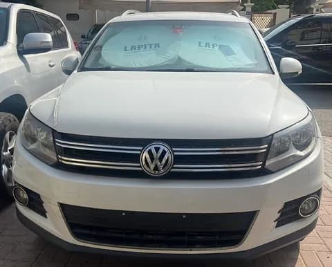 Used Volkswagen Tiguan 2015 Used Volkswagen Tiguan 2015 for sale