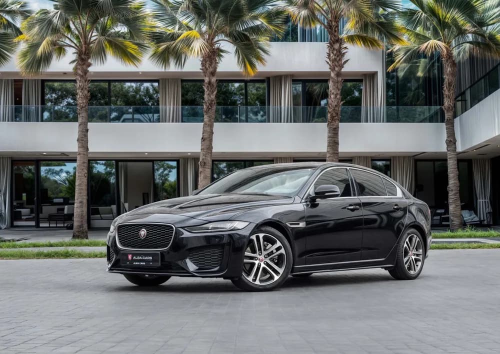 Used Jaguar XE 2024