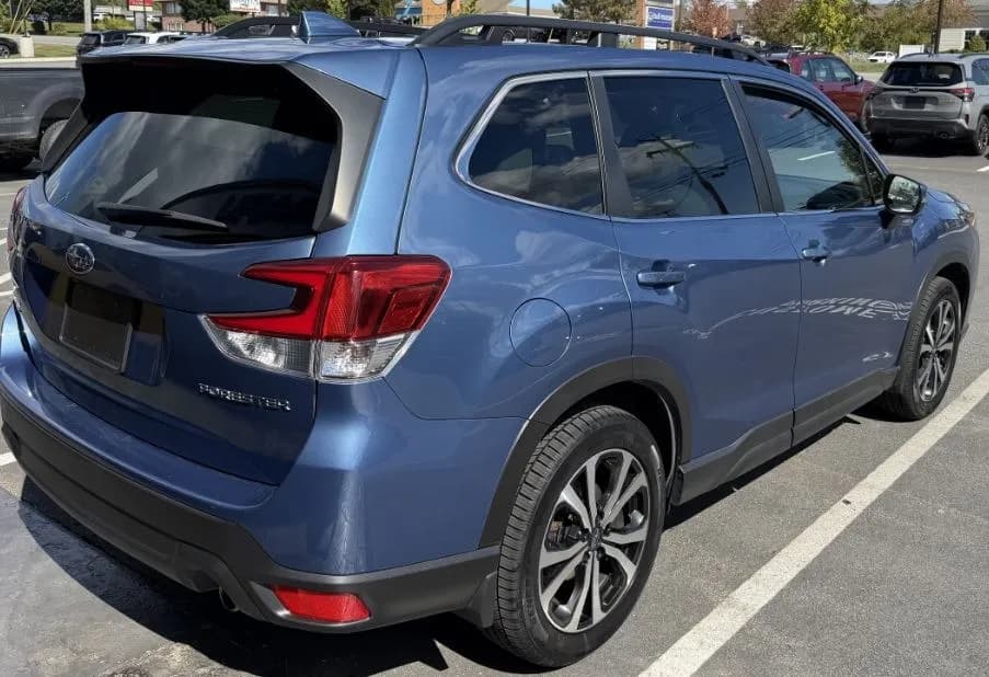 Used Subaru Forester 2023