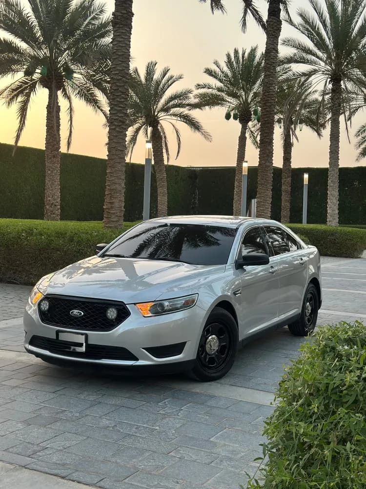 Used Ford Taurus 3.5L V6 SEL 2013