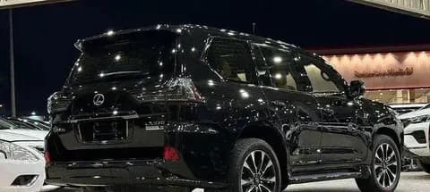 لكزس أل أكس 570 5 door 5.7L 2021 مستعملة لكزس أل أكس 570 5 door 5.7L 2021 مستعملة للبيع