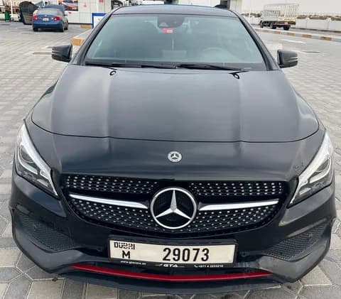 مرسيدس بنز الفئة - سي ال أي CLA 250 2019 مستعملة مرسيدس بنز الفئة - سي ال أي CLA 250 2019 مستعملة للبيع