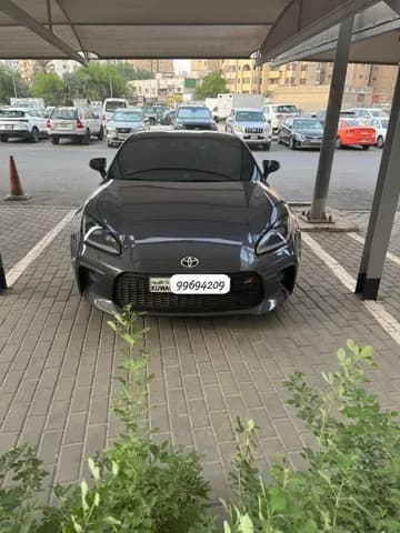 تويوتا 86 GT 2025 مستعملة تويوتا 86 GT 2025 مستعملة للبيع