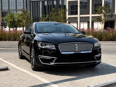 Used Lincoln MKZ 2.0L Premier 2020 Used Lincoln MKZ 2.0L Premier 2020 for sale