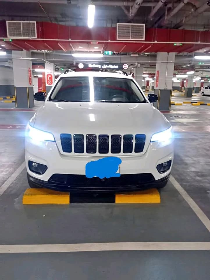 Used Jeep Cherokee Longitude 3.2L 2022