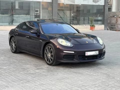 Used Porsche Panamera 4 2015 Used Porsche Panamera 4 2015 for sale