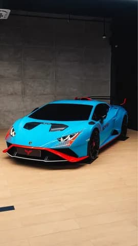 Used Lamborghini Huracan STO 2023 Used Lamborghini Huracan STO 2023 for sale