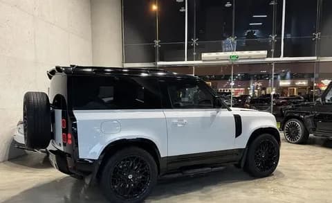 Used Land Rover Defender 130 HSE P400 2022 Used Land Rover Defender 130 HSE P400 2022 for sale