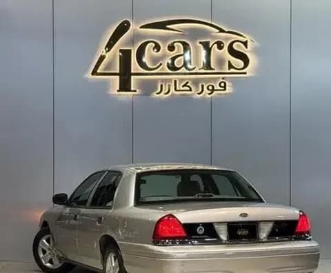 Used Ford Crown Victoria 4.6L 2011 Used Ford Crown Victoria 4.6L 2011 for sale