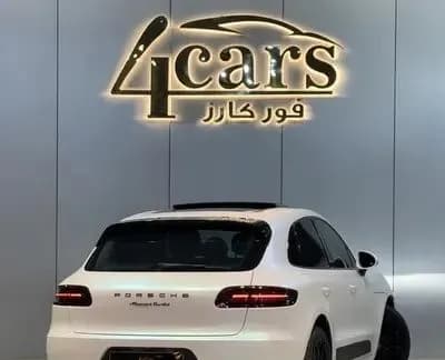 Used Porsche Macan Turbo 2015