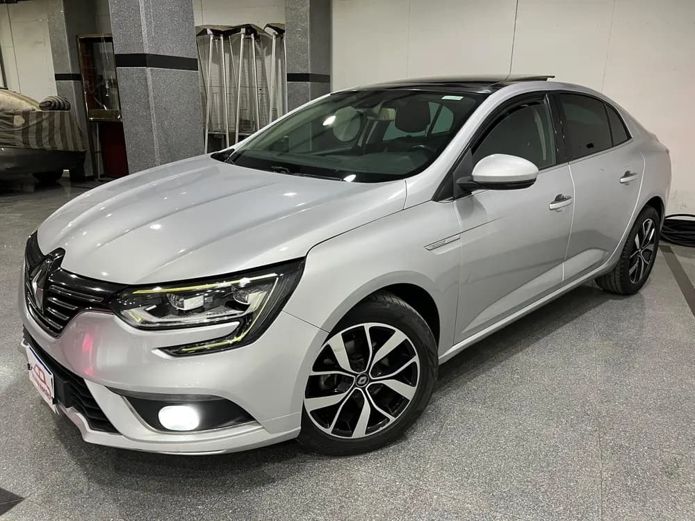 Used Renault Megane 1.6L Signature 2020