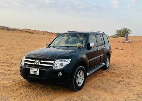 ميتسوبيشي باجيرو 3.0L GL 5 Door 2007 مستعملة ميتسوبيشي باجيرو 3.0L GL 5 Door 2007 مستعملة للبيع