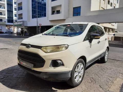 Used Ford EcoSport 2014 Used Ford EcoSport 2014 للبيع